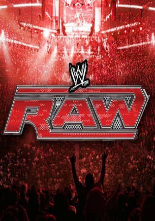 WWE Monday Night RAW (2020) 720p | 480p HDRip English 1.0GB – 500MB