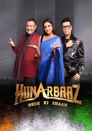 Hunarbaaz (Grand Finale) S01 (17th April 2022) Episode 26 720p | 480p HDRip Download
