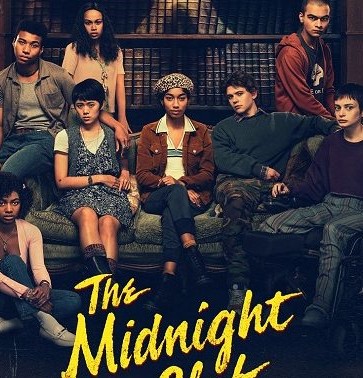 The Midnight Club (2022) S01 480p WEB-HDRip Hindi ORG Dual Audio [EP 1 to 10]