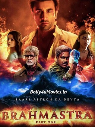 Brahmāstra Full Movie (2022) Hindi 720p WEB-HDRip 1.4GB Download