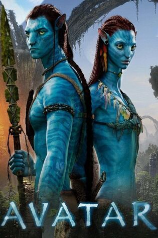 Avatar Full Movie (2009) 720p WEB-HDRip Dual Audio [Hindi ORG – English] 1.6GB