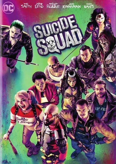 Suicide Squad (2016) 720p BluRay Hindi ORG Dual Audio 1.3GB Download