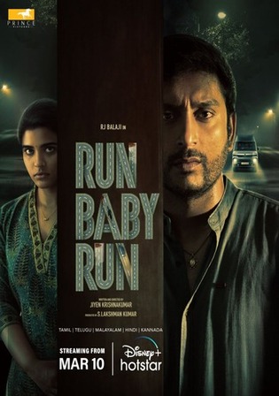 Run Baby Run Full Movie (2023)