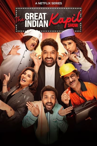 The Great Indian Kapil Show (2024) Episode 2 720p 480p HDRip Download