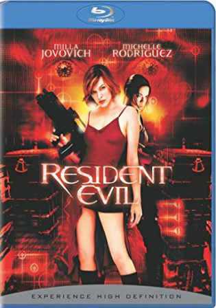 Resident Evil 2002 BRRip Hindi Dubbed Dual Audio