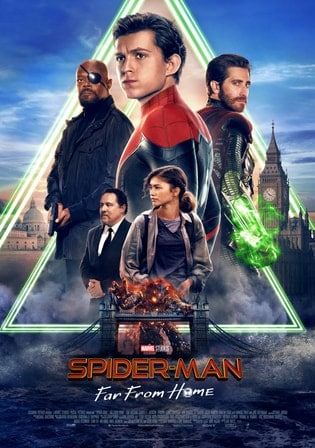 Spider-Man Far From Home download