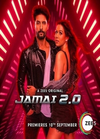 Jamai 2.0 (2019) Season 1 Hindi 720p | 480p HDRip [EP 1 to 10 ] 600MB