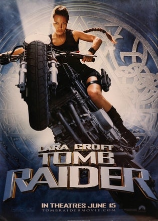Lara Croft Tomb Raider (2001) 720p BluRay Dual Audio [English - Hindi]