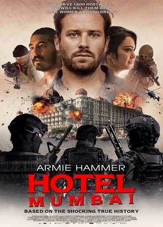Hotel Mumbai (201) 720p | 480p BluRay Dual Audio [Hindi-English]