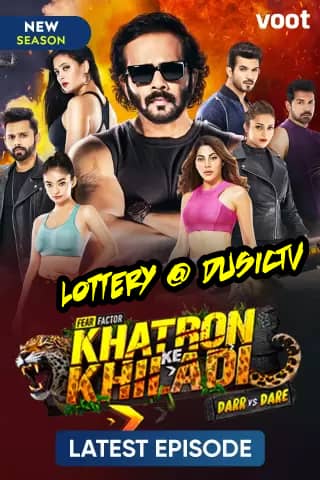 Khatron Ke Khiladi Season 11 (5th September 2021) Episode 16 720p | 480p HDRip Download