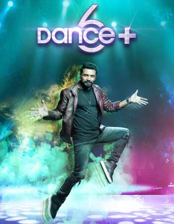 Dance Plus 6 Grand Finale (15th October 2021) 720p HEVC WEB-HDRip [EP 25 ADDED]