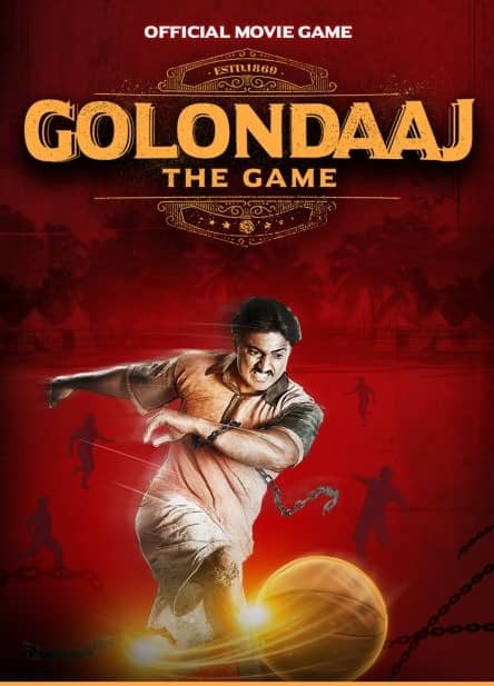 Golondaaj (2021) 720p HEVC Dual Audio [Hindi – Bengali] WEB-HDRip 750MB
