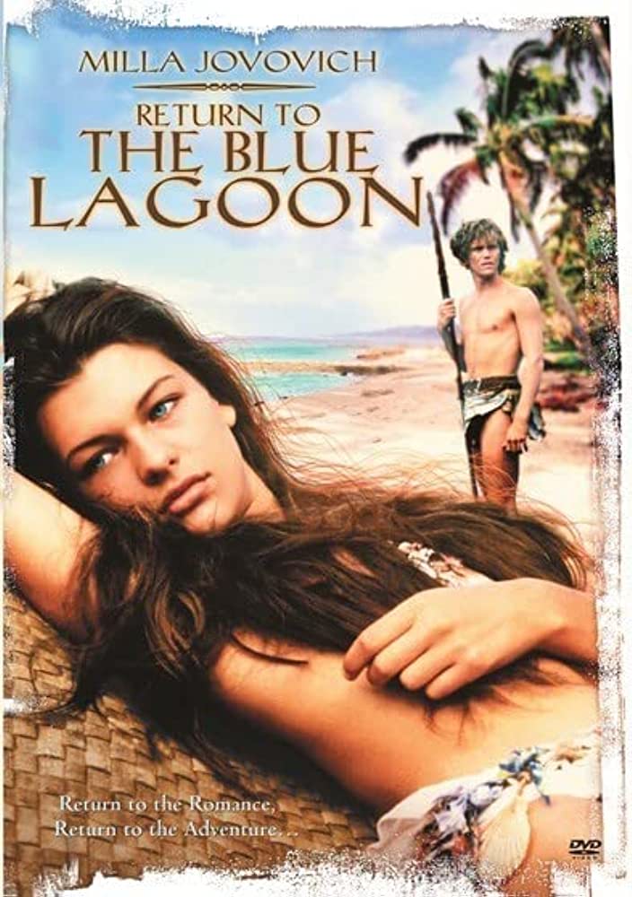 Return to the Blue Lagoon (1991) 480p Hindi Dual Audio HDRip 300MB Download
