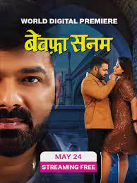 Bewafa Sanam (2023) Bhojpuri Full Movie 480p HDRip 350MB Download
