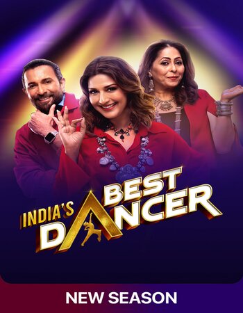 India’s Best Dancer 3 (29th 30th April 2023) [Episode 7 to 8] 720p | 480p HDRip Download