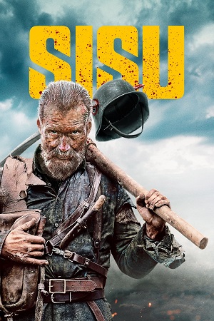 Sisu Full Movie (2023) Hindi Dubbed 720p | 480p WEB-HDRip 1 GB | 350MB