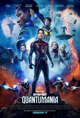 Ant-Man and the Wasp Quantumania (2023) 720p 480p BluRay Hindi ORG Dual Audio 1.3GB | 450MB