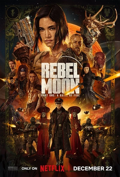 Rebel Moon – Part One: A Child of Fire (2023) 720p 480p [Hindi ORG – English] WEB-HDRip Download