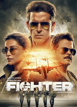 Fighter Full Movie (2024) Hindi 720p | 480p HQ CAM 1.3GB | 500MB